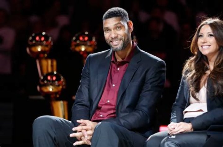 Unveiling the Connection Between Tim Duncan, His Wife, and Robert Horry