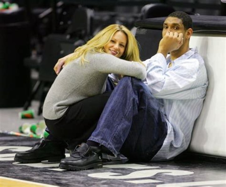 Tim Duncan's Wife: A Journey of Love and Support