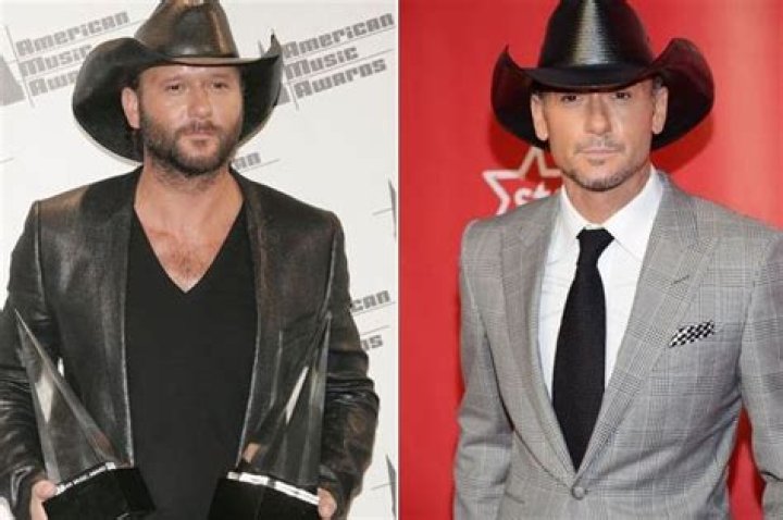 Tim McGraw: The Truth Behind His Plastic Surgery Rumors