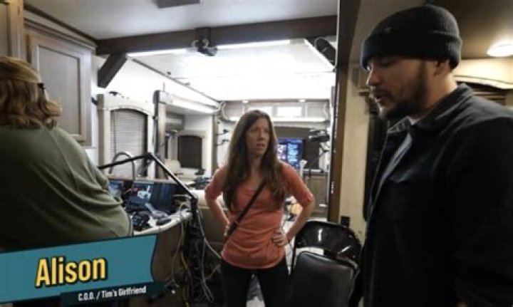 Unveiling the Mystery: Tim Pool's Wife