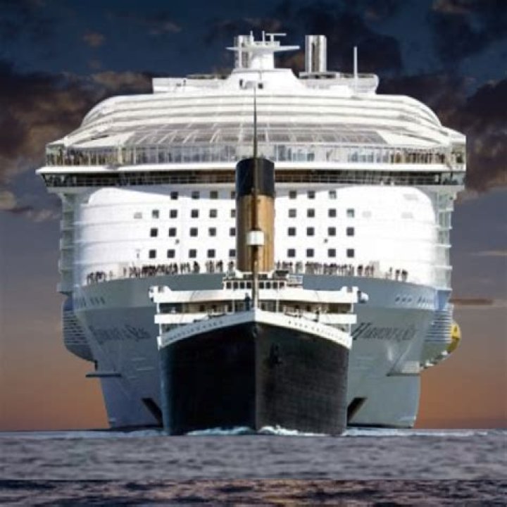 Titanic Compared to Cruise Ships: A Comprehensive Analysis
