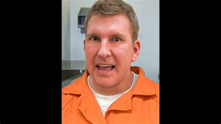 Todd Chrisley Mug Shot: The Fall from Grace of a Reality TV Star