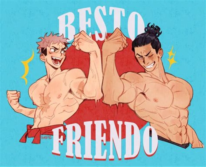 Unraveling the World of a Todo JJK Fanboy