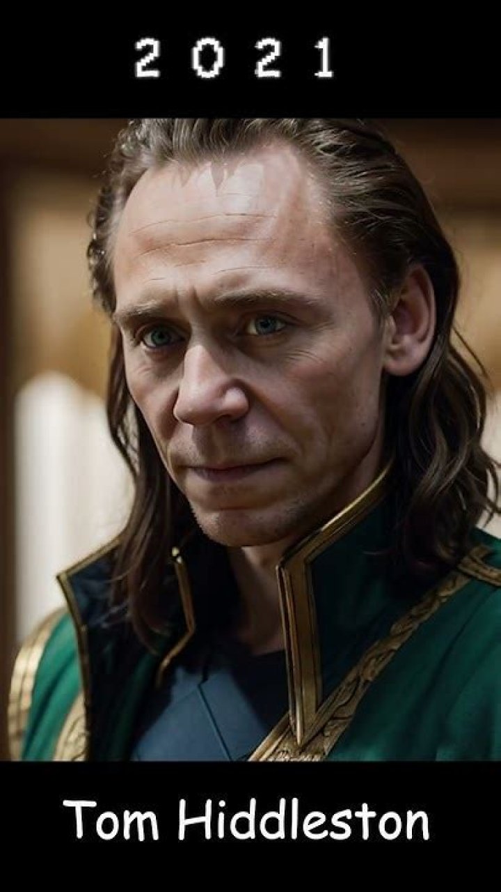 Tom Hiddleston Aging: A Deep Dive into the Actor’s Journey Through Time