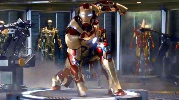 Tony Stark's Mark 42: The Evolution of Iron Man's Iconic Armor
