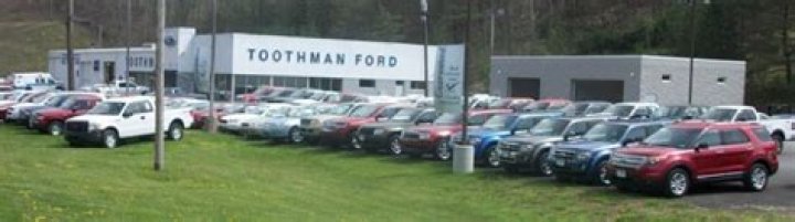 Discovering Toothman Ford in Grafton, WV: Your Ultimate Automotive Destination