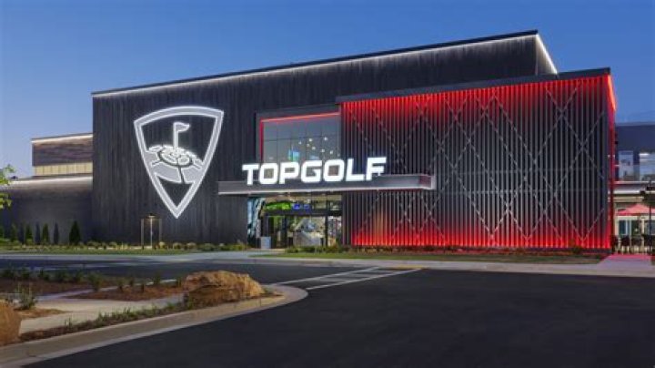 Discover the Excitement of Top Golf Little Rock