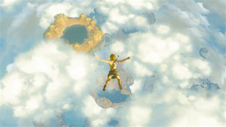 Unveiling the Secrets: How to Reach the Enigmatic Star-Shaped Island in TOTK