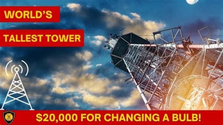 Tower Light Changer: A Comprehensive Guide to Efficient Lighting Solutions