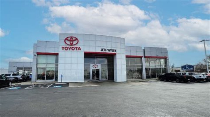 New Toyota in Clarksville, TN | Find Your Next Car