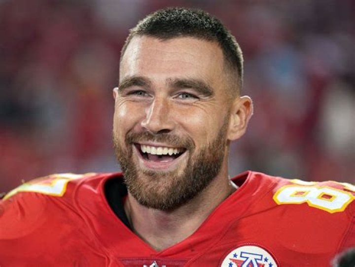 Travis Kelce: The NFL's Dominant Tight End