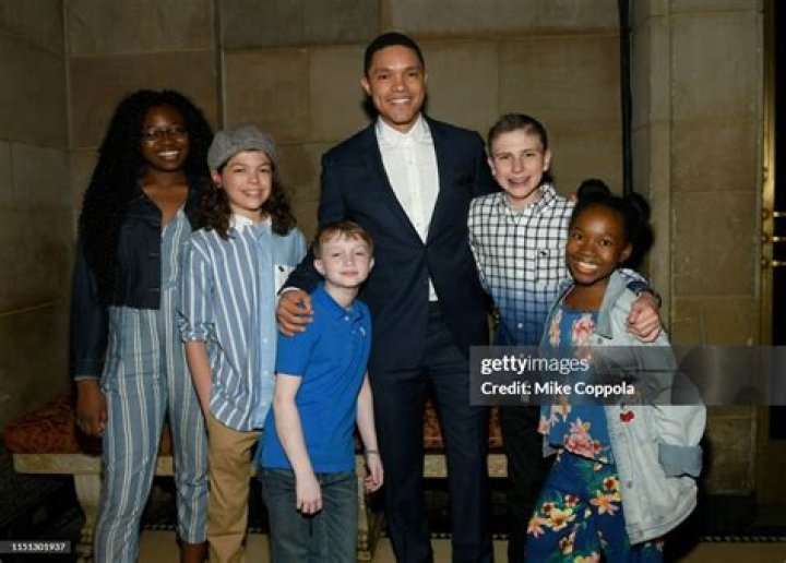 Trevor Noah Family: A Deep Dive into His Life and Heritage