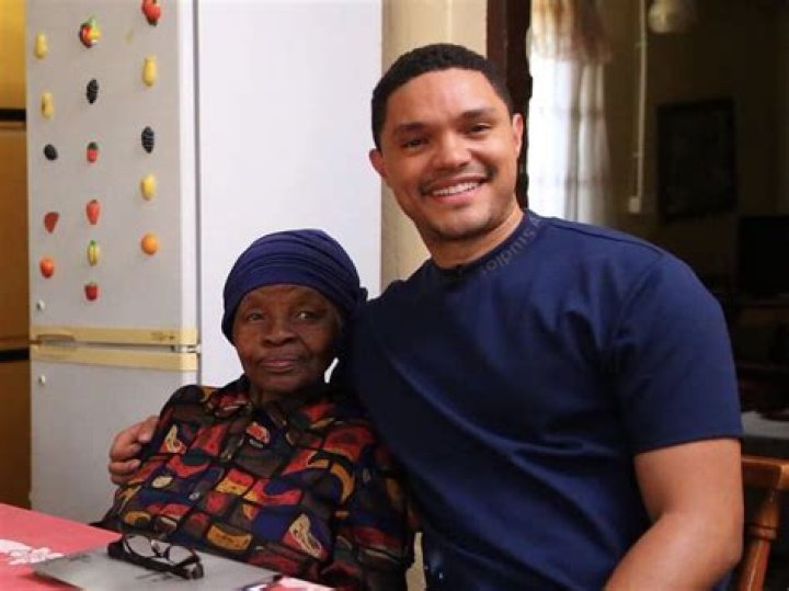 Unveiling the Inspirational Story of Trevor Noah's Mother