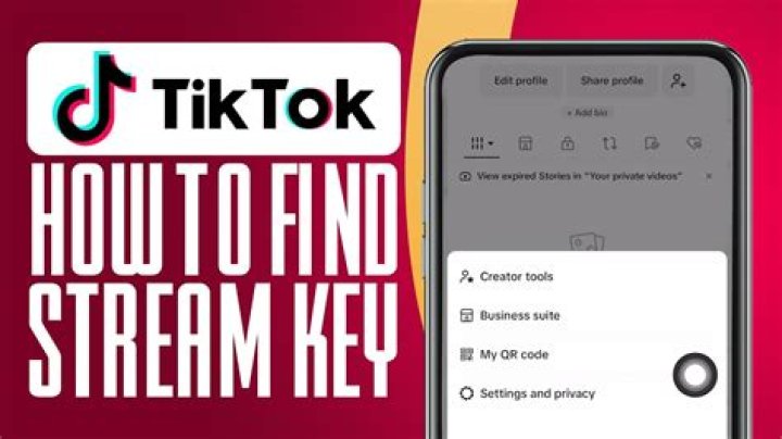 Unlocking the Secrets of Triktok Stream Key Location