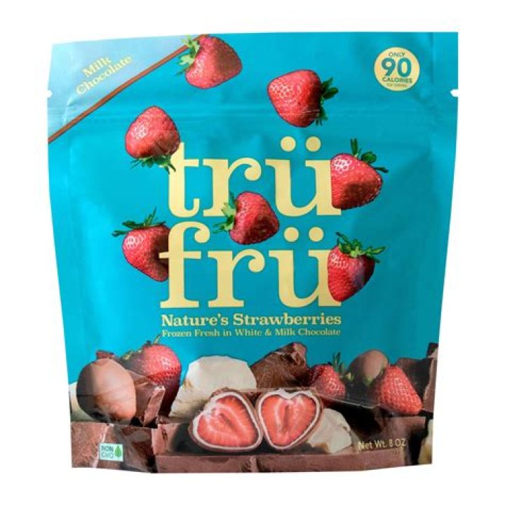 Discovering Tru Fruit: The All-Natural Snack Sensation