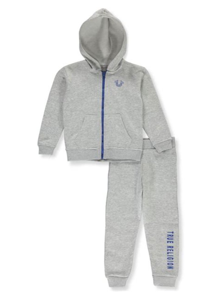 Unraveling the Comfort and Style of True Religion Sweatsuits