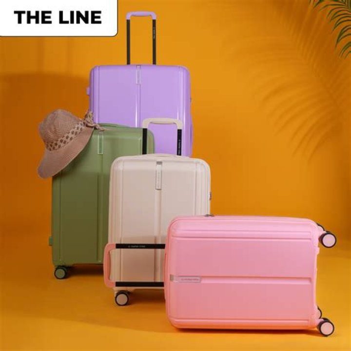 Discover the Ultimate Luggage Companion: Trunkster Suitcase
