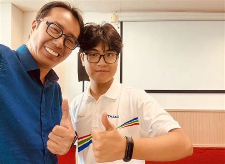 Truong Ngoc Anh: The Rising Star of Vietnamese Cinema