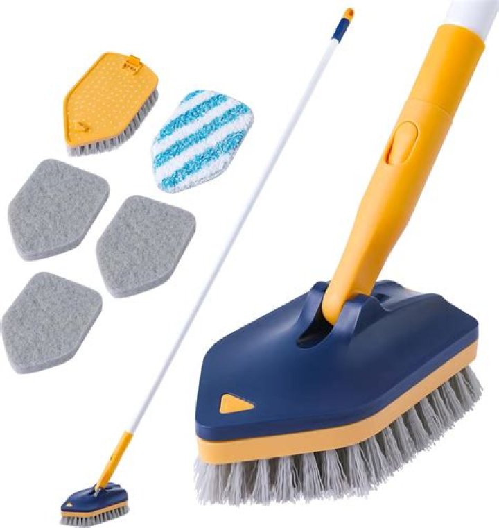 Tub Cleaning Brush: The Ultimate Guide to Keeping Your Bathtub Sparkling Clean