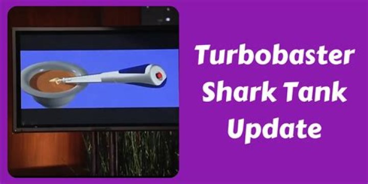 TurboBaster Shark Tank: The Ultimate Kitchen Tool Revolution
