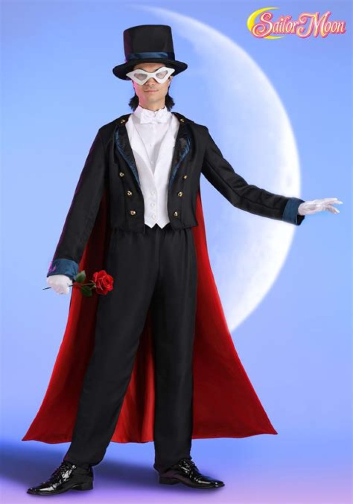 The Enigmatic Tuxedo Mask: A Deep Dive into the Iconic Character