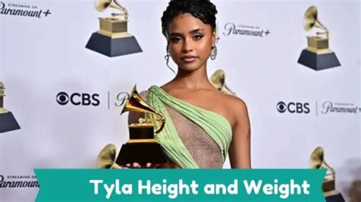 Tyla Weight and Height: The Intriguing Stats of Your Favorite Star