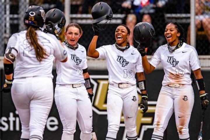 UCF Softball: A Force in College Sports