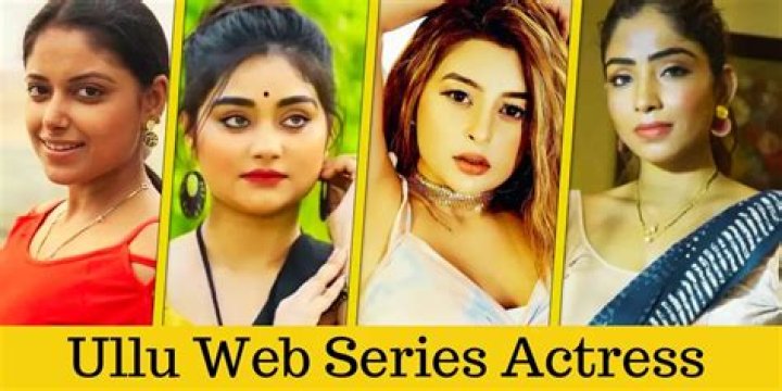 Ullu Hot Web Series: Exploring the Sensational World of Indian Digital Entertainment