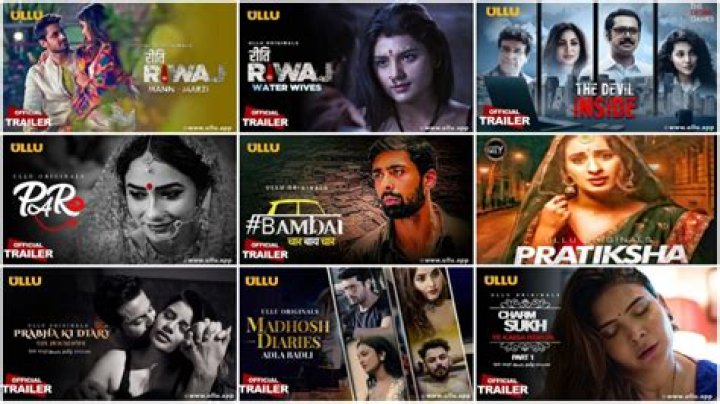 Ullu Movies Download: The Ultimate Guide to Streaming and Downloading Indian Web Series