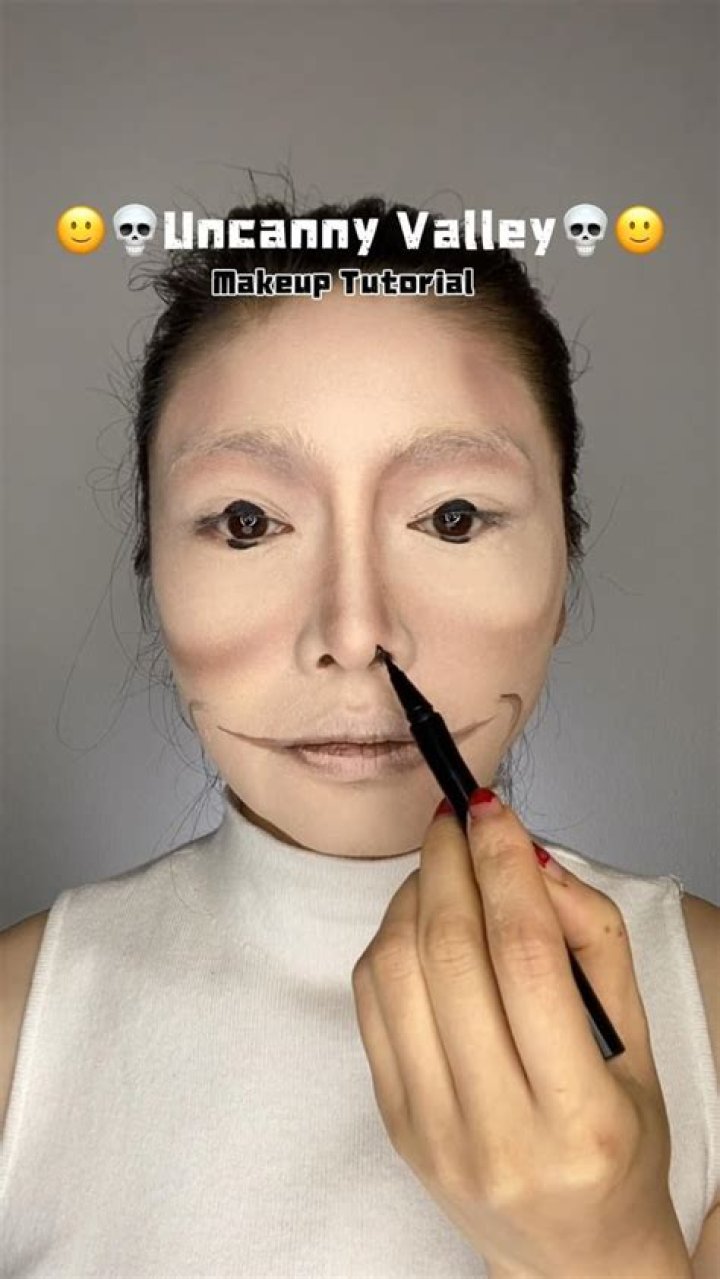 Exploring the Uncanny Valley Makeup Trend: A New Era in Beauty