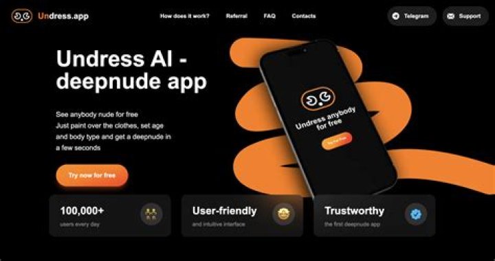 Undress.app: Your Ultimate Guide to the Trendiest Fashion App