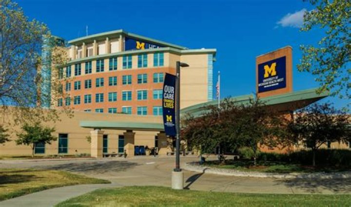 Exploring the University of Michigan Health-West: A Comprehensive Guide