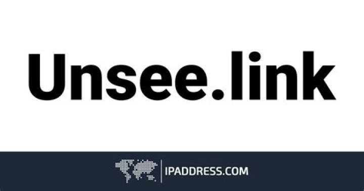 Discovering the Unsee Link: What You Need to Know