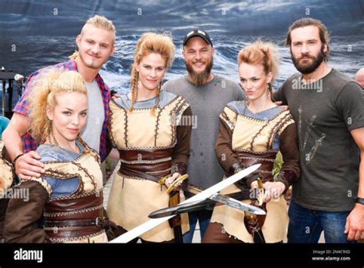 Unveiling the Legacy of The Vikings Cast: History, Heroes, and Hollywood