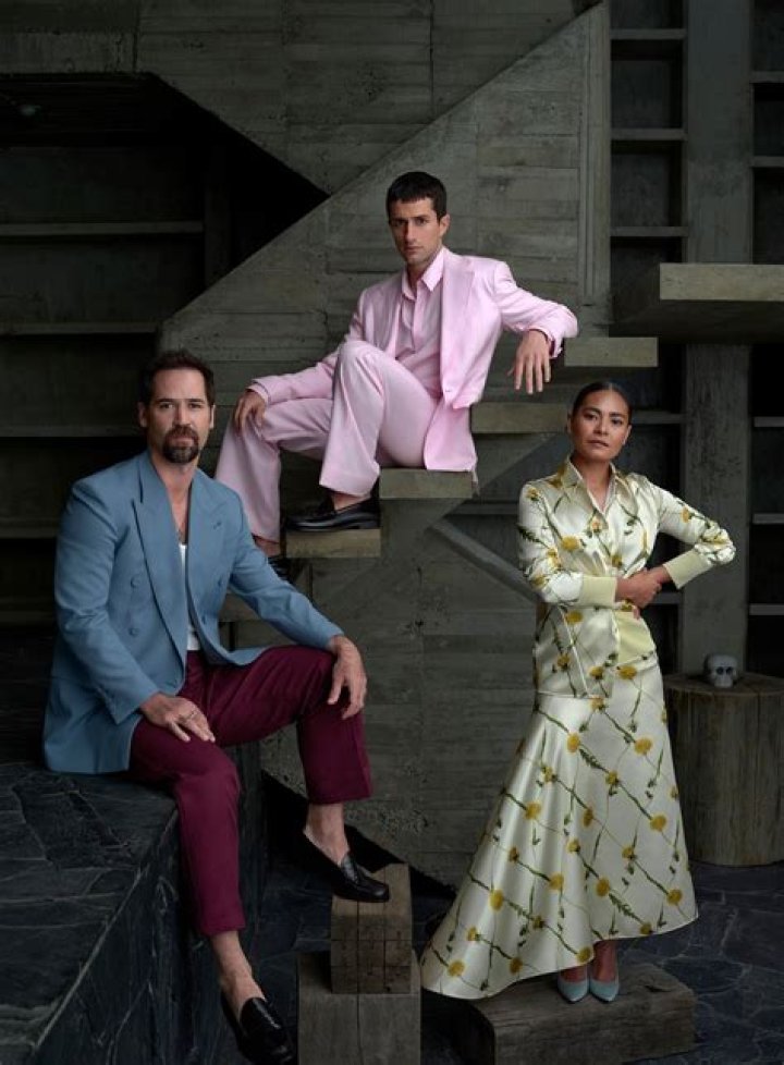 Unveiling the Talents of Manuel Garciarulfo: A Rising Star in Hollywood