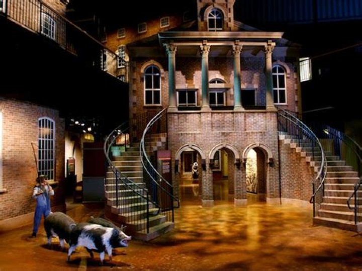 Discovering the Rich History at the Upcountry Museum in Greenville, South Carolina