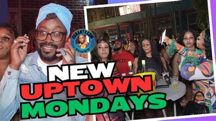 Best Uptown Mondays Deals & Events!