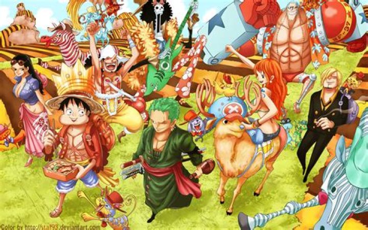 Unraveling the Dynamic Duo: The Usopp, Chopper, Brook, and Franky Crew