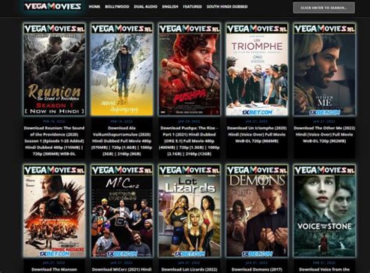 Vagamovie Com: Your Ultimate Destination for Movie Streaming