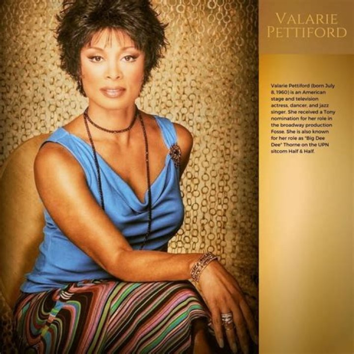 Exploring Valarie Pettiford's Net Worth: A Deep Dive into Her Success