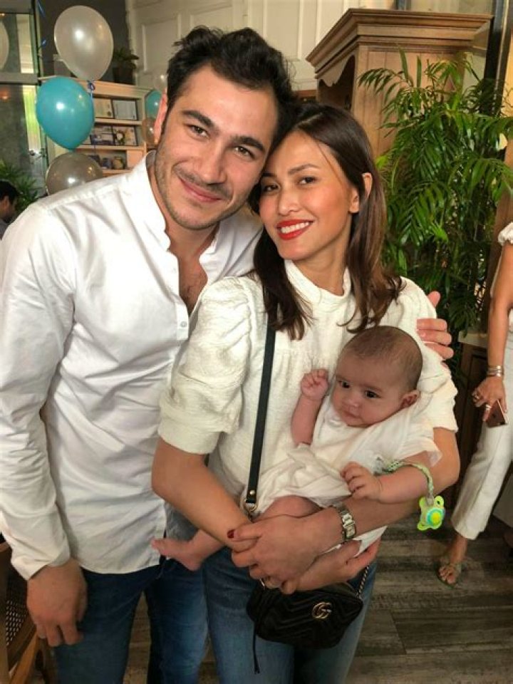 Valentin and Charina's Second Child's Age: A Detailed Look