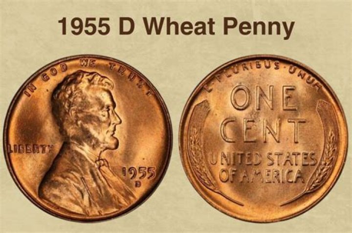 The Astonishing Worth of 1955: D Penny