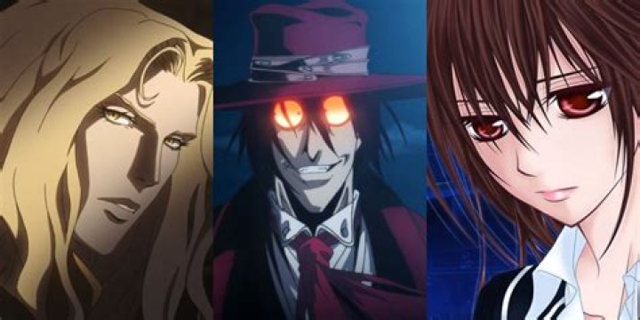 Exploring the Fascinating World of Vampire Anime