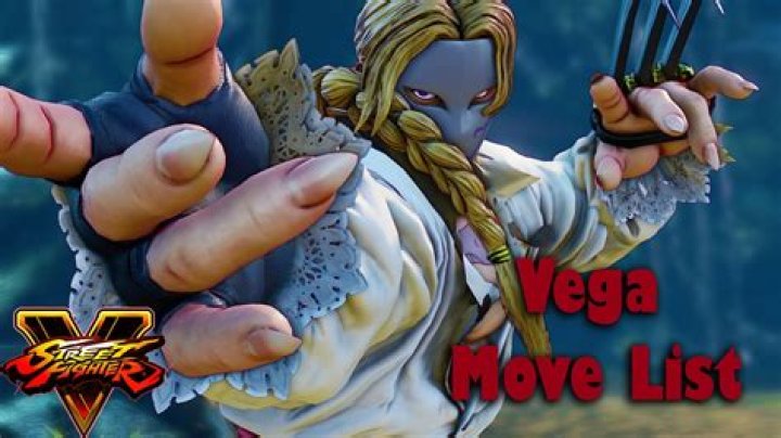 Vega Moves: Mastering the Art of Combat with Vega's Signature Techniques