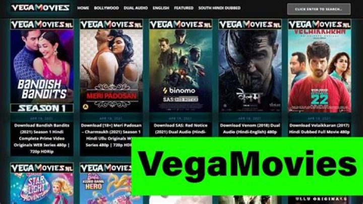 Vegamovies 2: Your Ultimate Destination for Movie Entertainment
