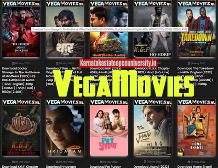 Vegamovies 4k 2025: Your Ultimate Guide to High-Quality Movie Streaming