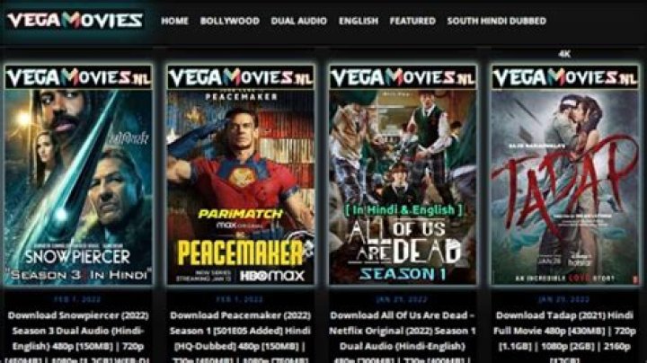 Vegamovies By: Your Ultimate Guide to Streaming Movies
