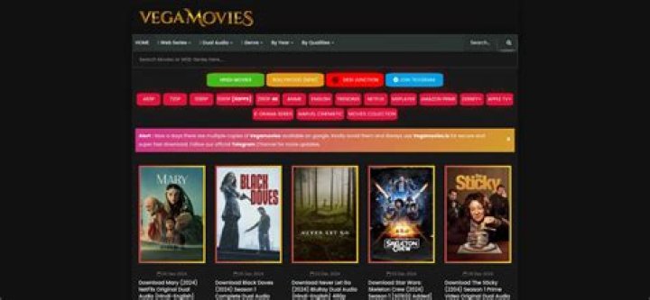 Vegamovies CT: Your Ultimate Guide to Streaming Movies Online