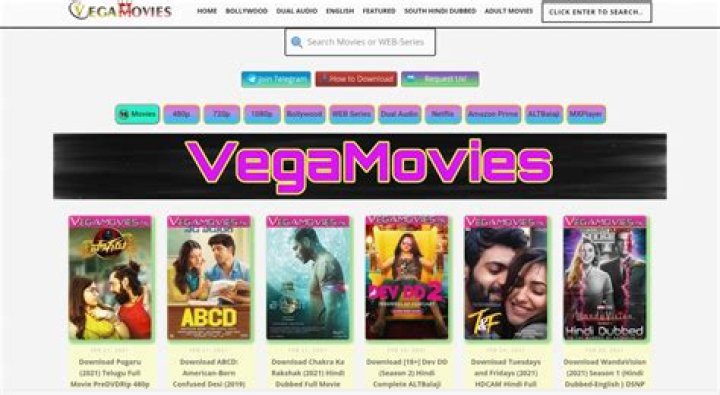 Vegamovies Download: Your Ultimate Guide to Stream and Download Movies