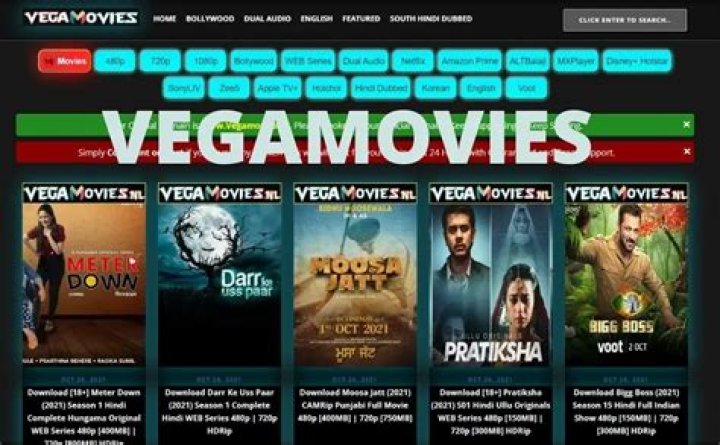 Vegamovies.hd: Your Ultimate Destination for High-Quality Movie Streaming